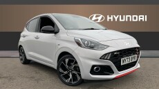 Hyundai i10 1.0 T-GDi N Line 5dr Petrol Hatchback